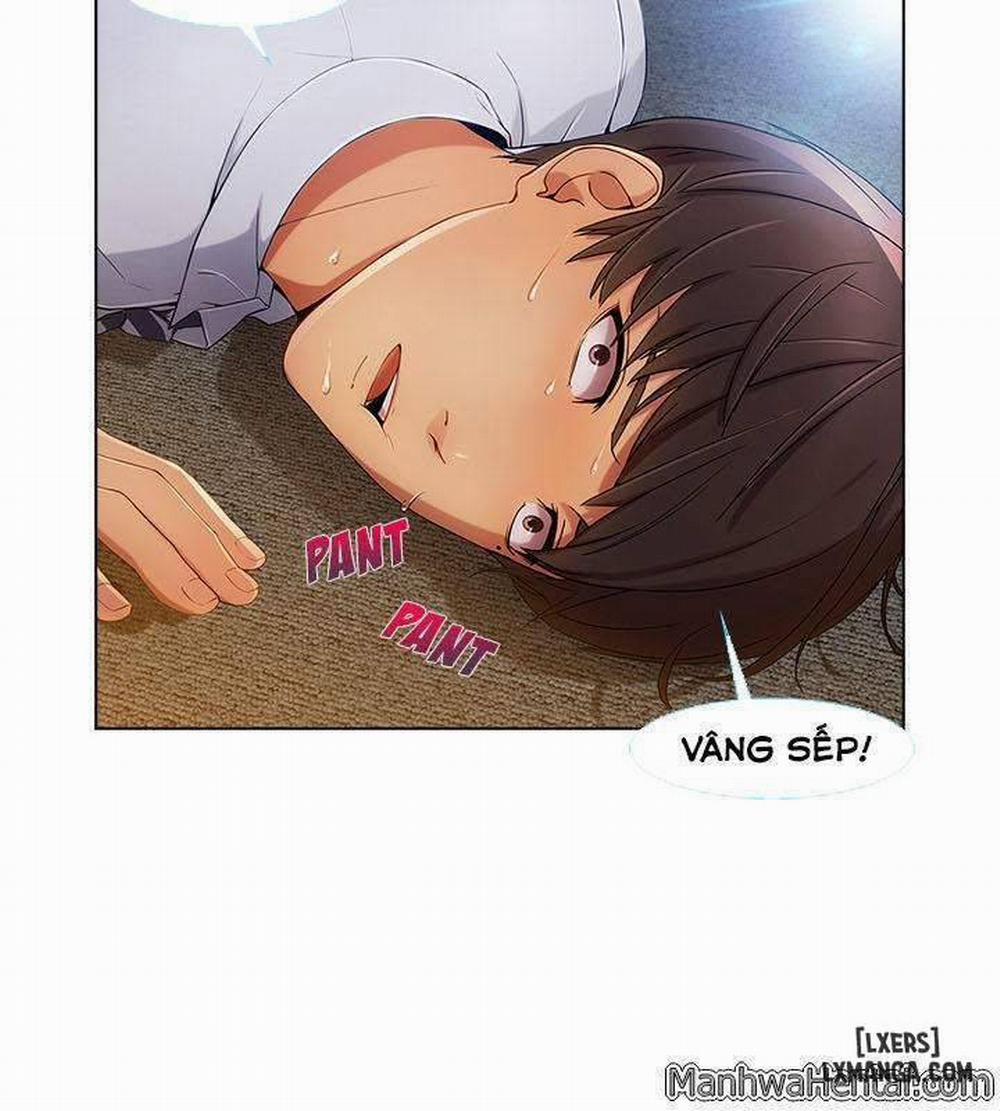 Quý Cô Chân Dài 21 trang 45