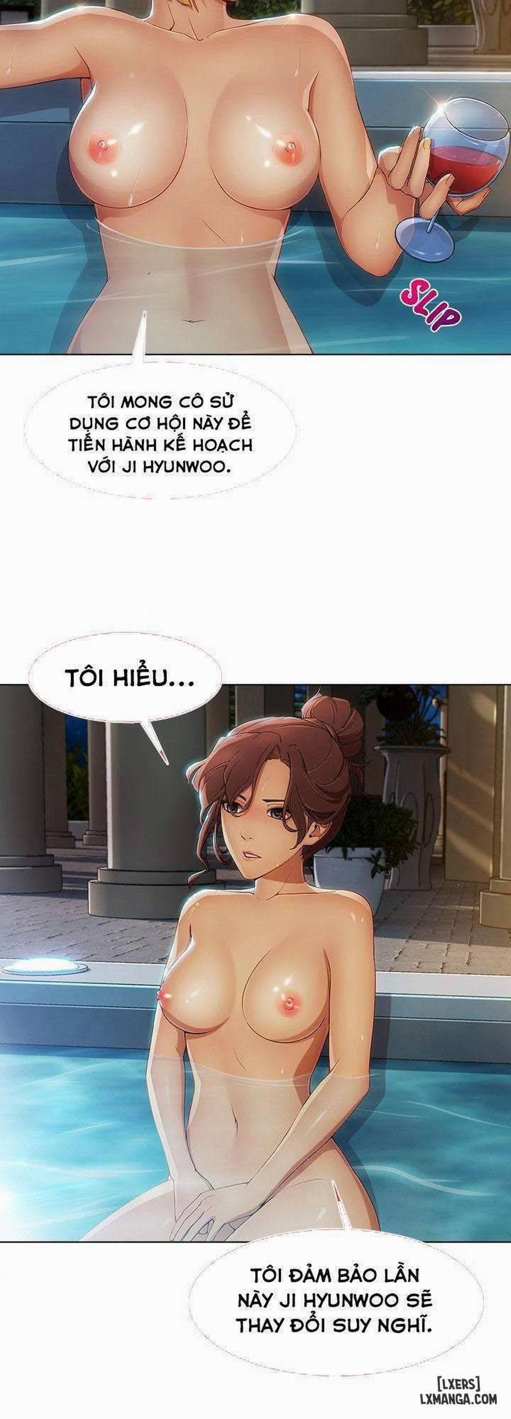 Quý Cô Chân Dài 21 trang 50