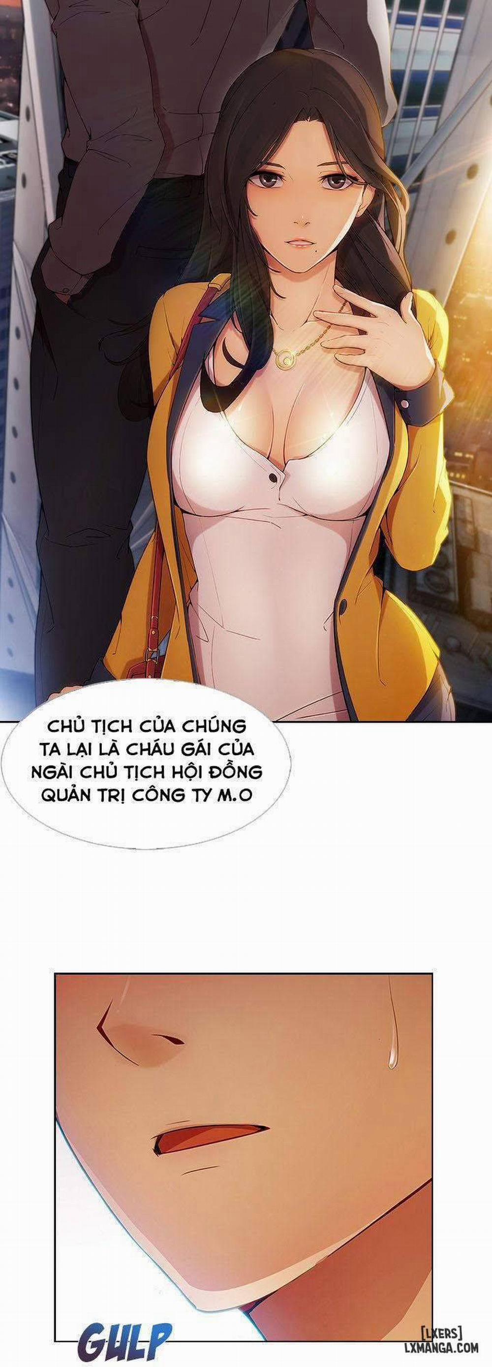 Quý Cô Chân Dài 21 trang 6