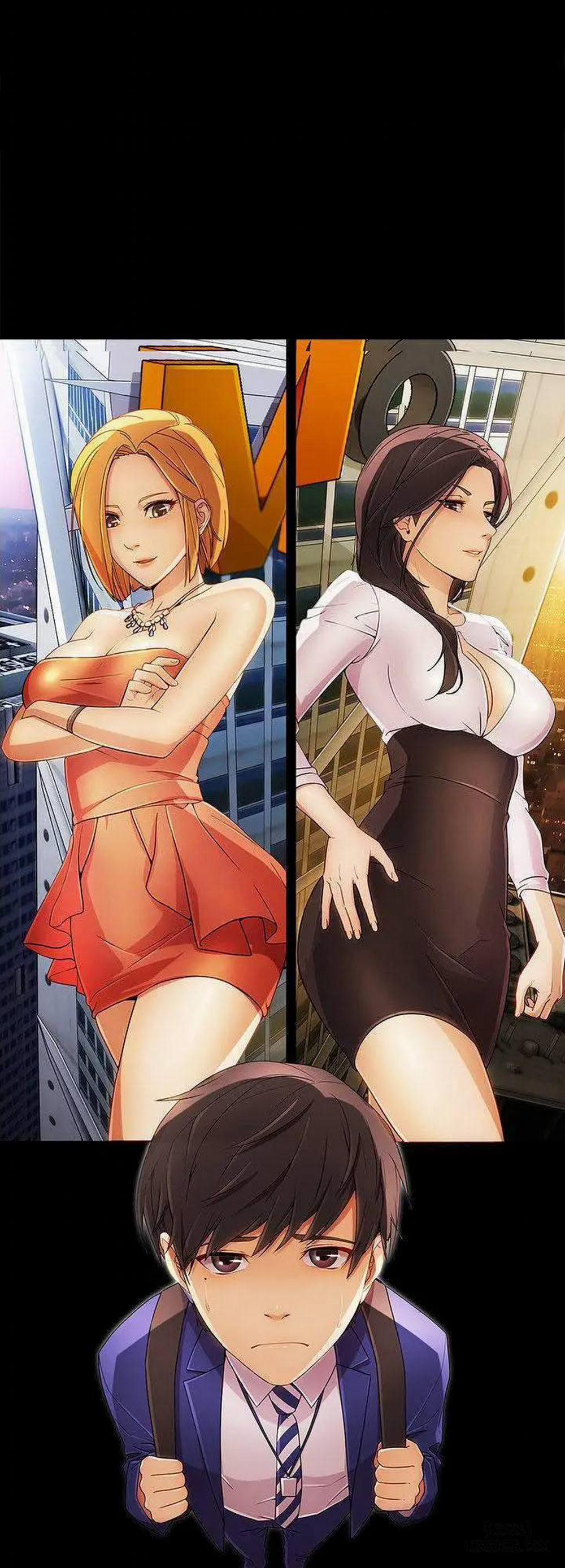 Quý Cô Chân Dài 22 trang 10