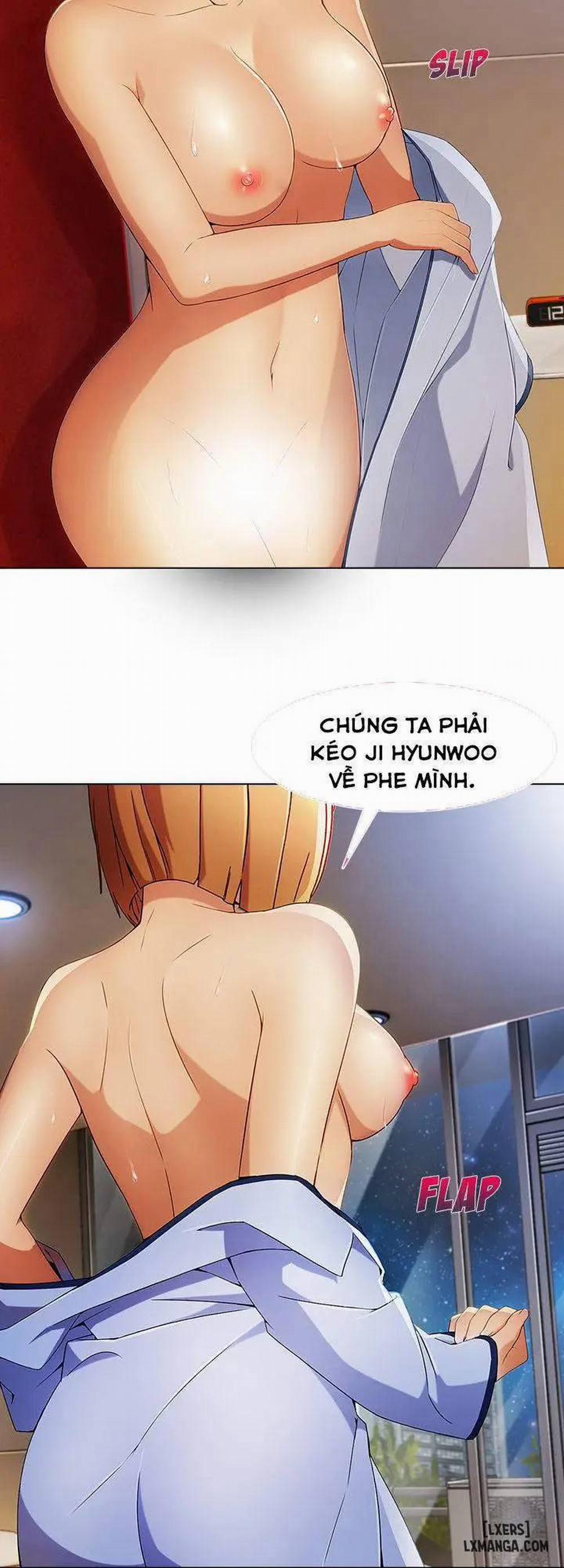 Quý Cô Chân Dài 22 trang 14