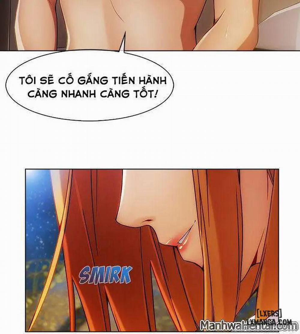 Quý Cô Chân Dài 22 trang 19