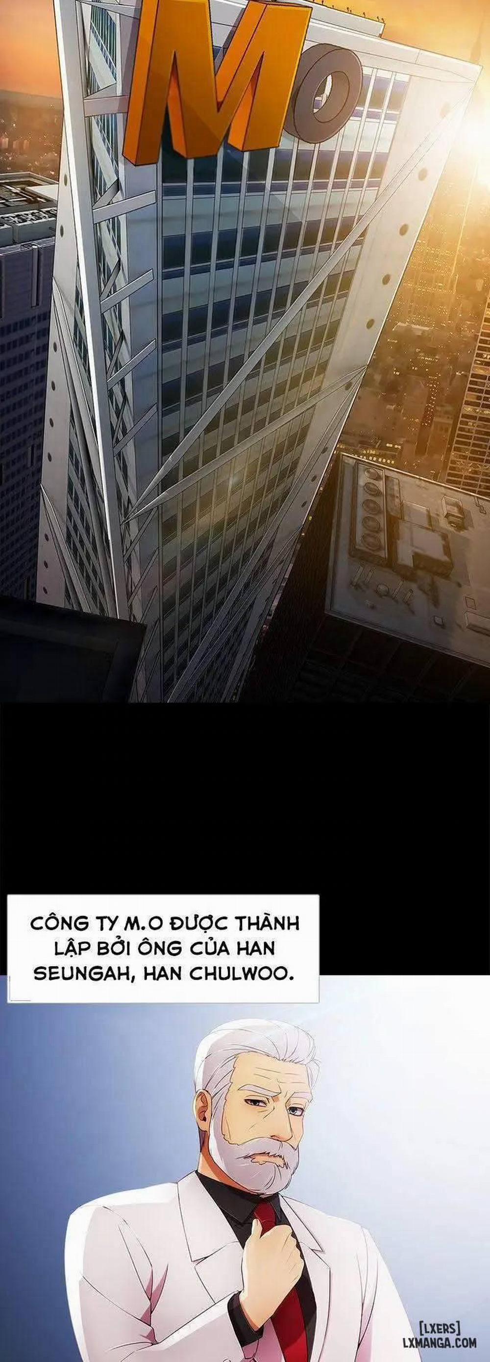 Quý Cô Chân Dài 22 trang 2