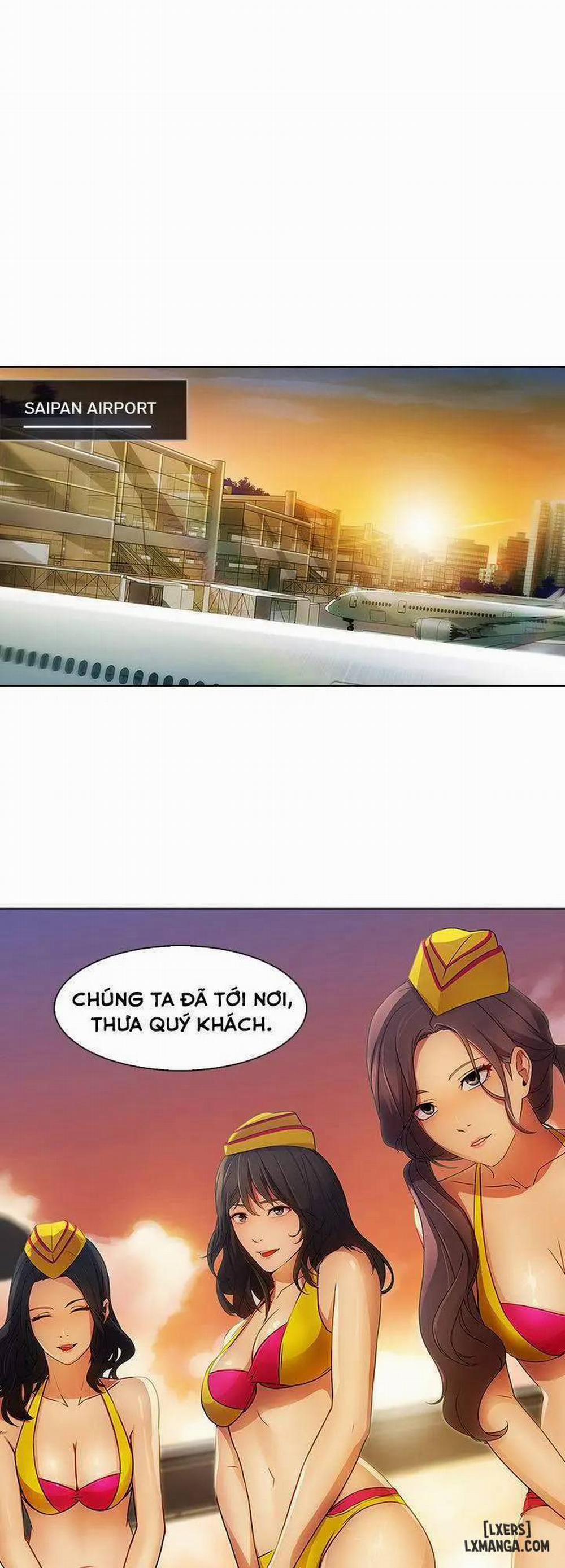 Quý Cô Chân Dài 22 trang 20