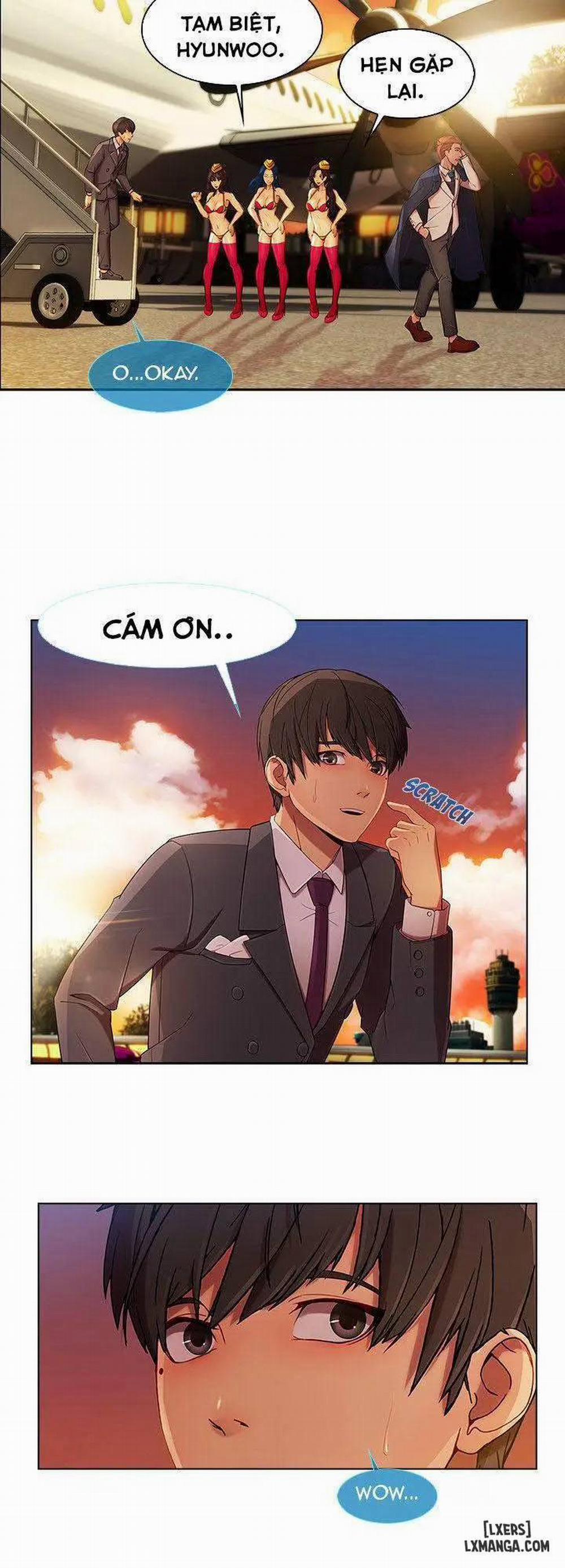 Quý Cô Chân Dài 22 trang 22