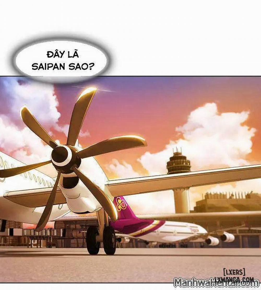 Quý Cô Chân Dài 22 trang 23