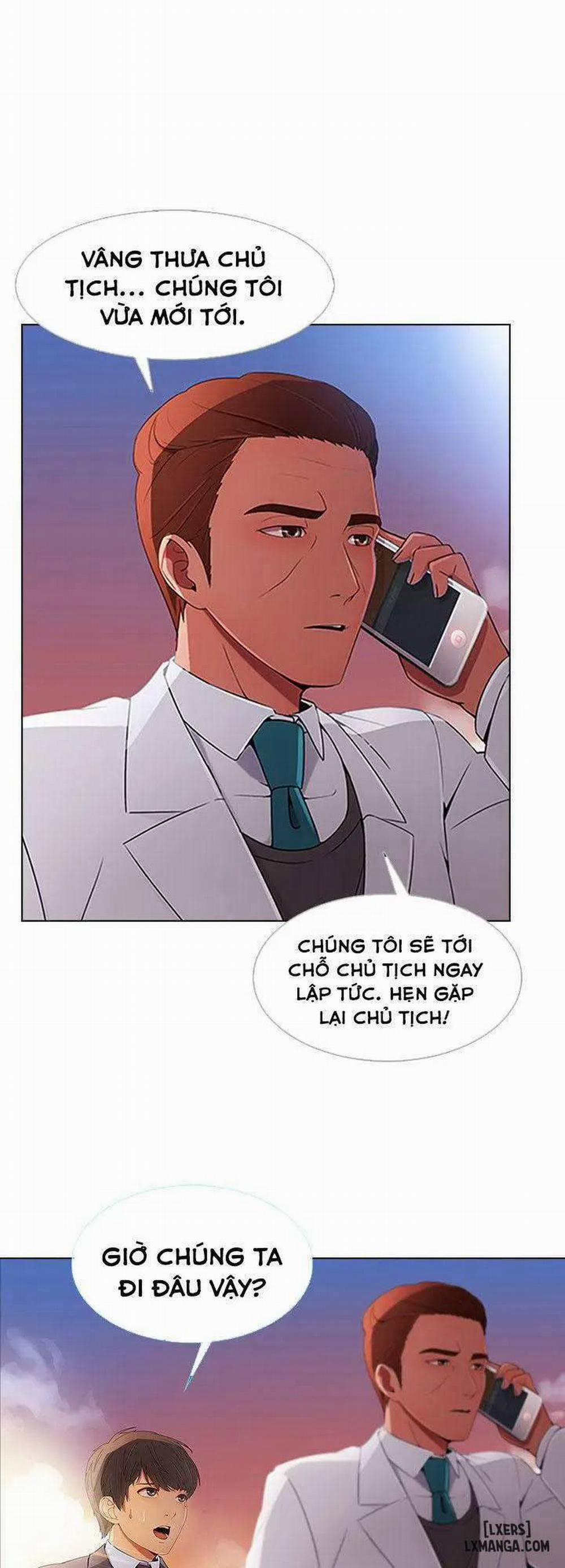 Quý Cô Chân Dài 22 trang 24