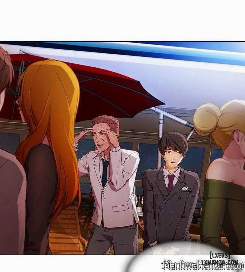 Quý Cô Chân Dài 22 trang 29