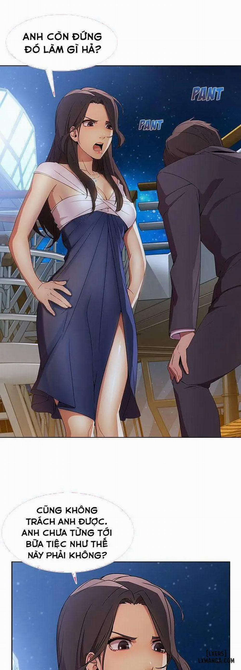 Quý Cô Chân Dài 22 trang 36