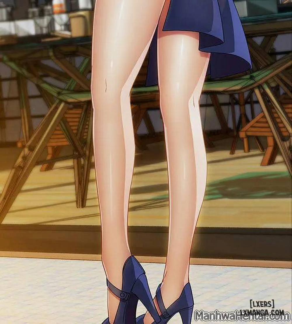 Quý Cô Chân Dài 22 trang 43