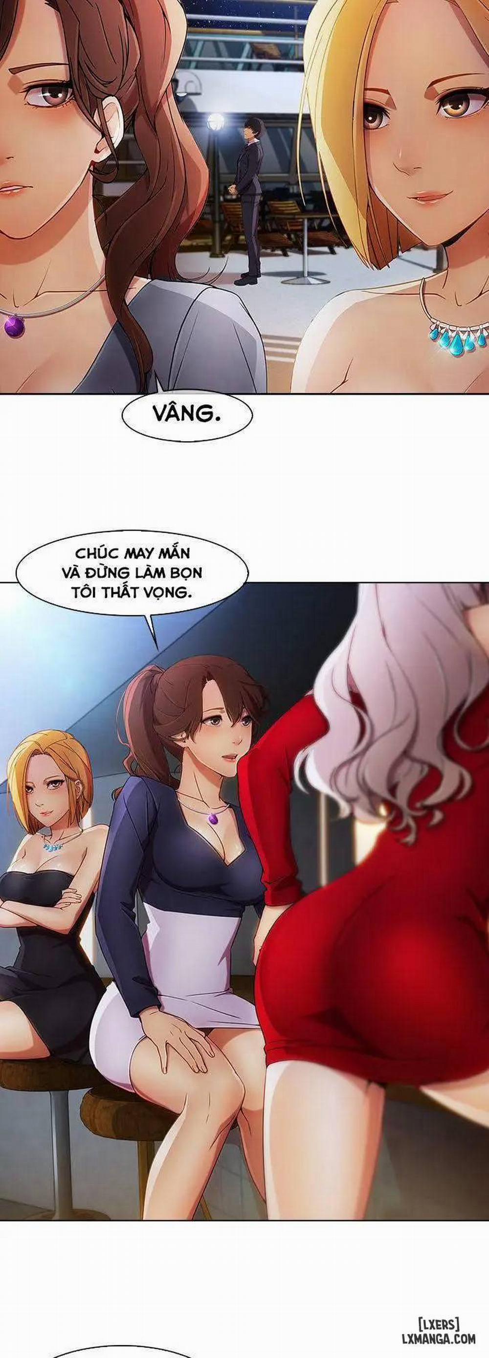 Quý Cô Chân Dài 22 trang 48