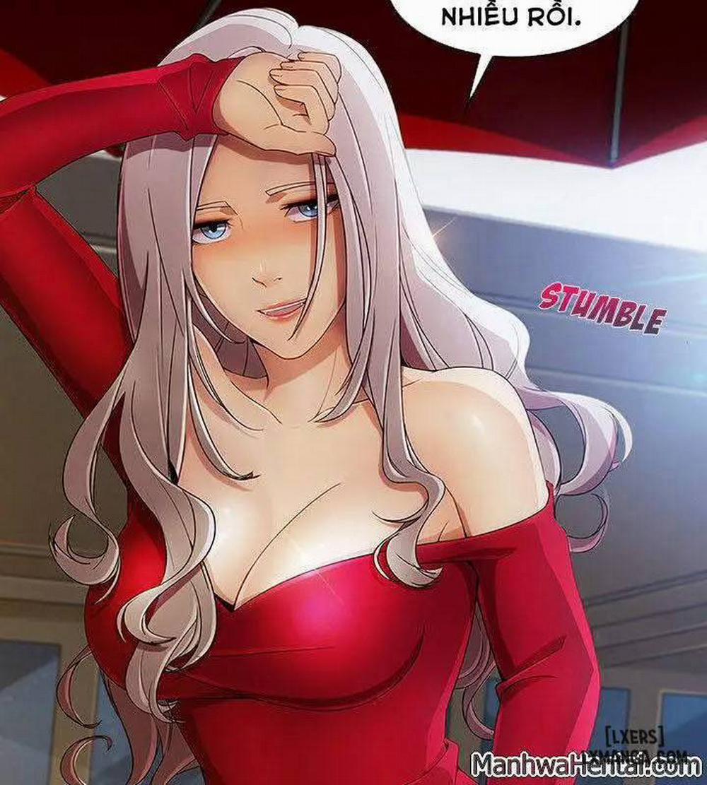 Quý Cô Chân Dài 22 trang 51