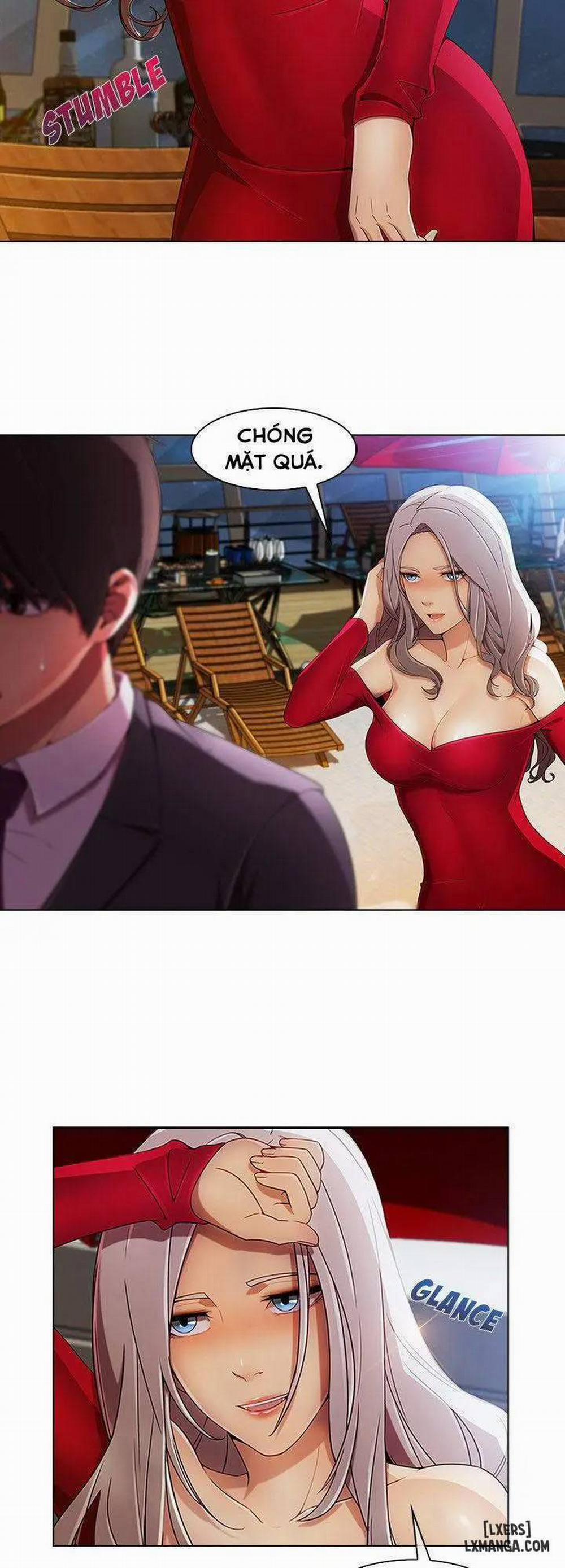 Quý Cô Chân Dài 22 trang 52