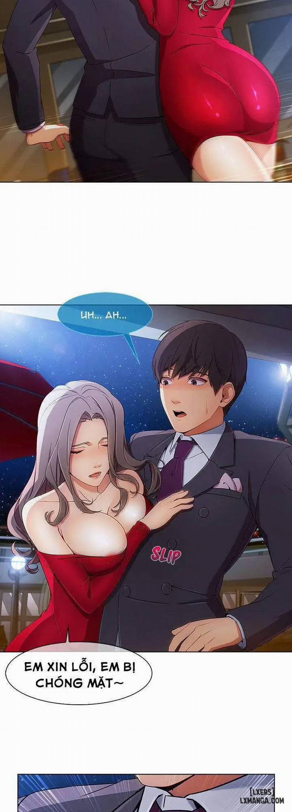 Quý Cô Chân Dài 22 trang 54