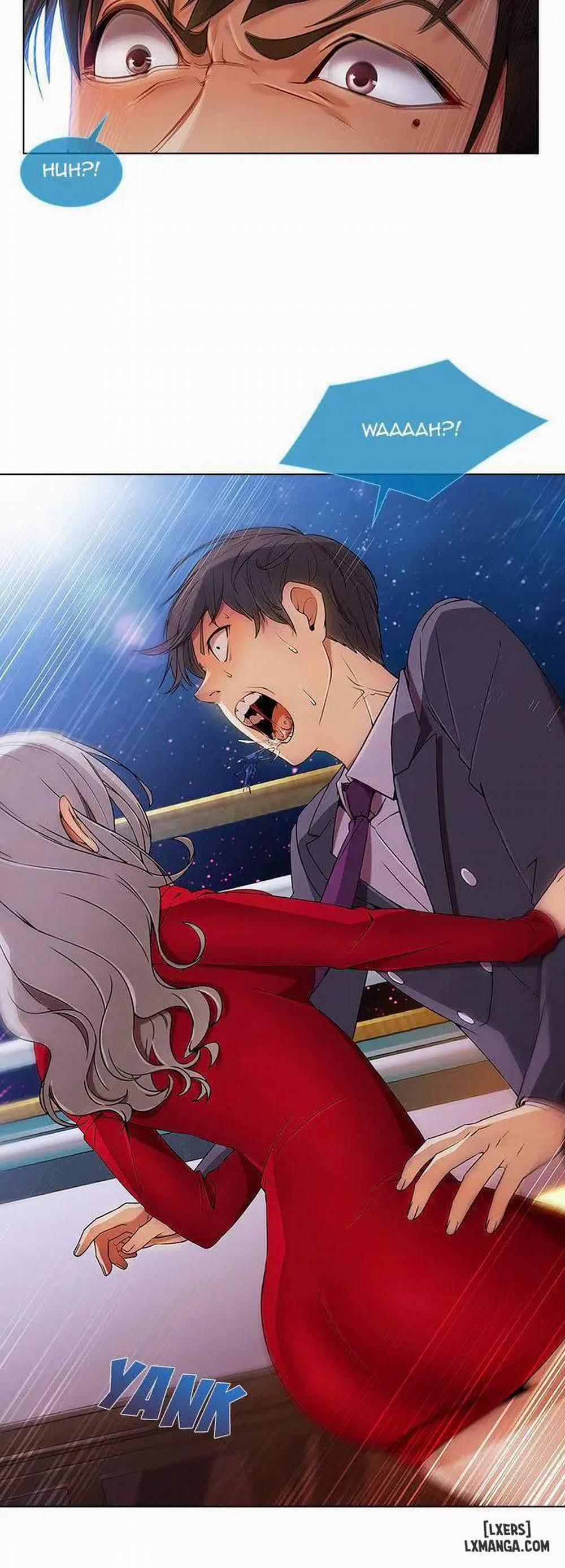 Quý Cô Chân Dài 22 trang 56