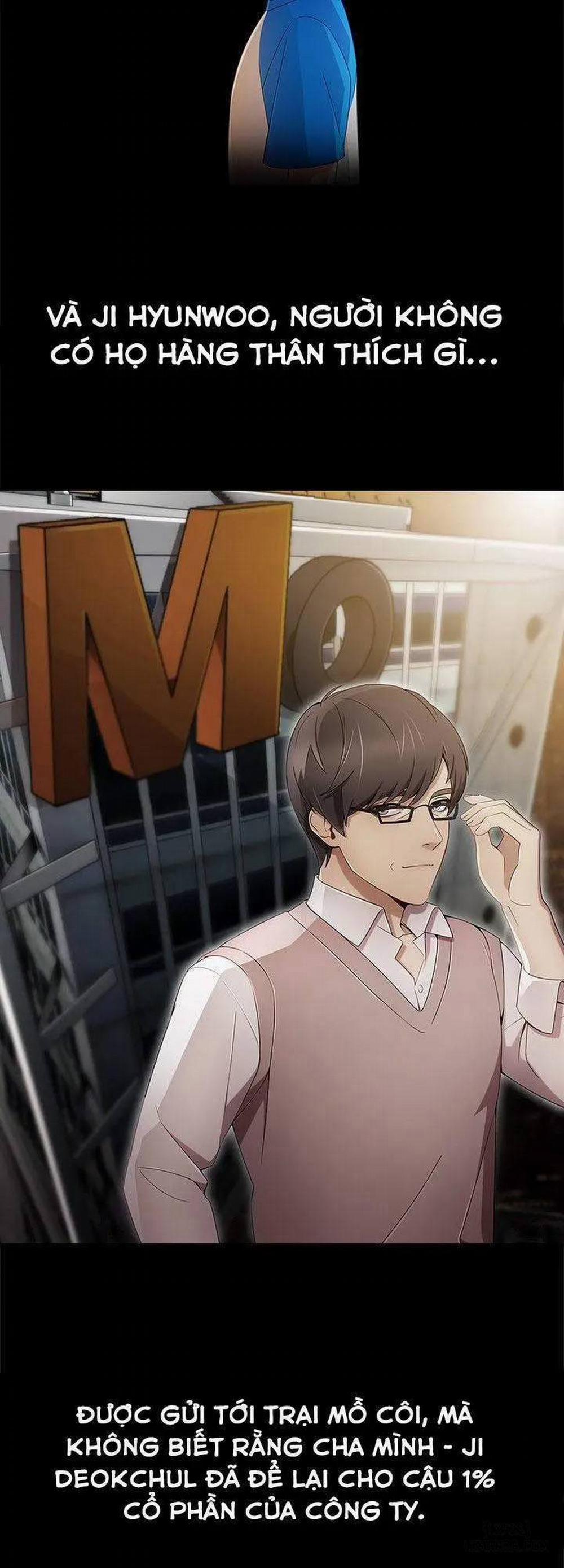 Quý Cô Chân Dài 22 trang 8