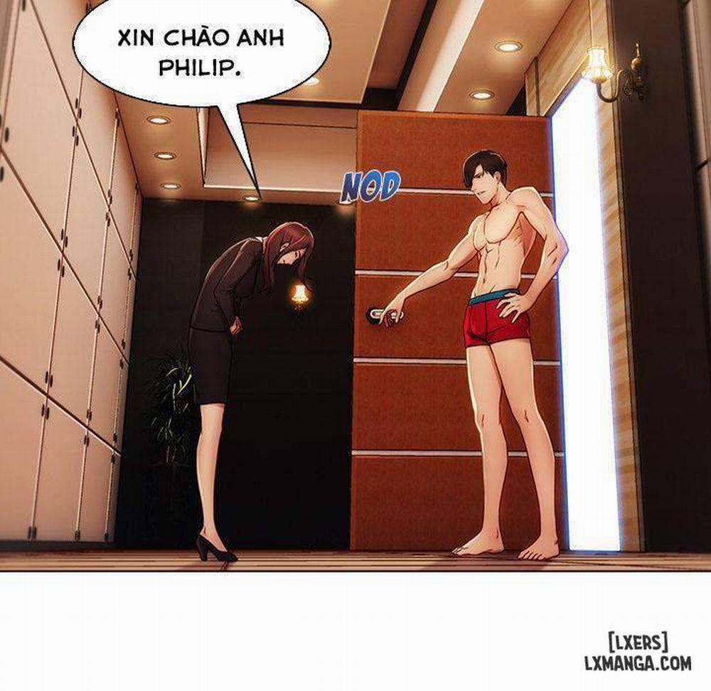 Quý Cô Chân Dài 23 trang 24