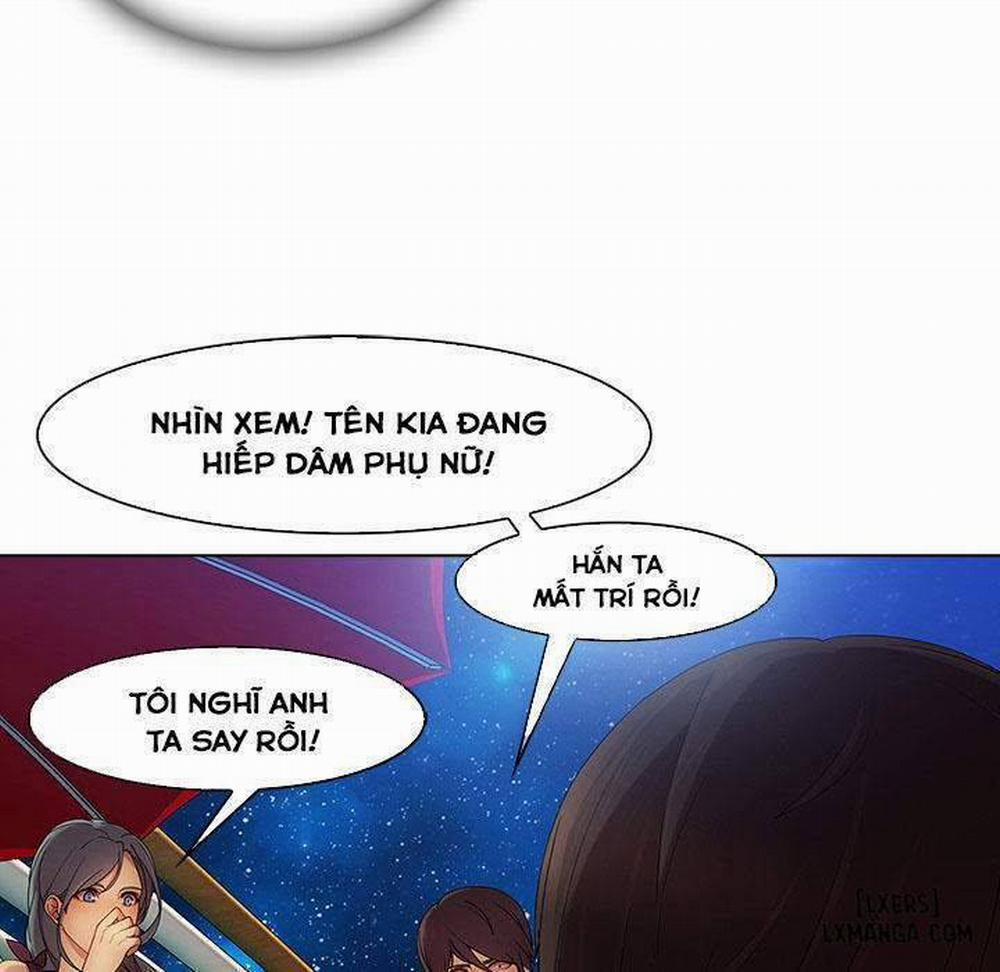 Quý Cô Chân Dài 23 trang 36