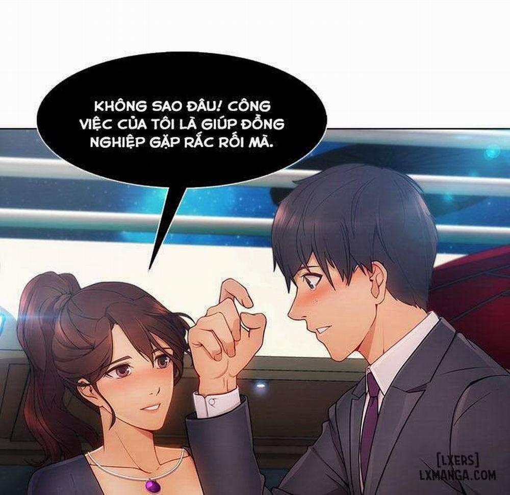 Quý Cô Chân Dài 23 trang 68