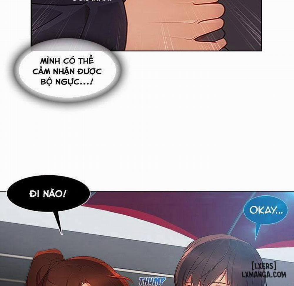 Quý Cô Chân Dài 23 trang 74