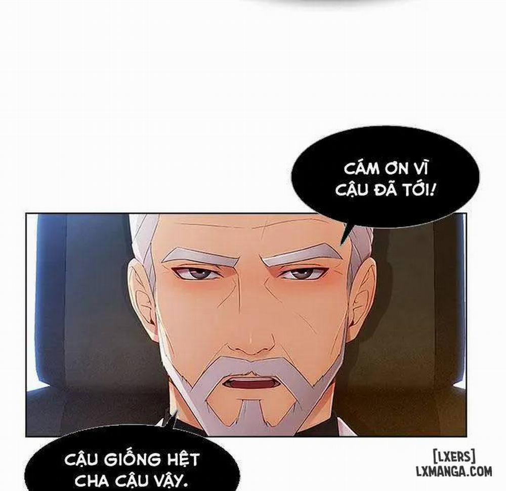 Quý Cô Chân Dài 24 trang 13