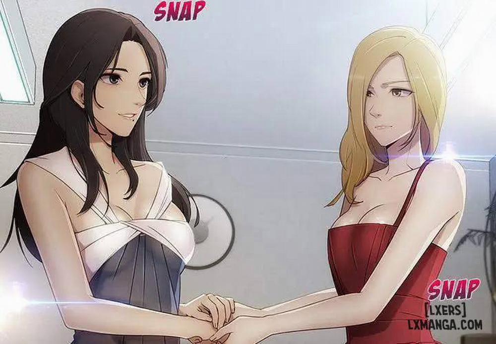 Quý Cô Chân Dài 24 trang 3