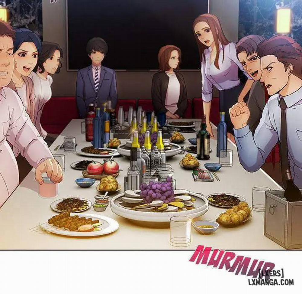 Quý Cô Chân Dài 24 trang 35