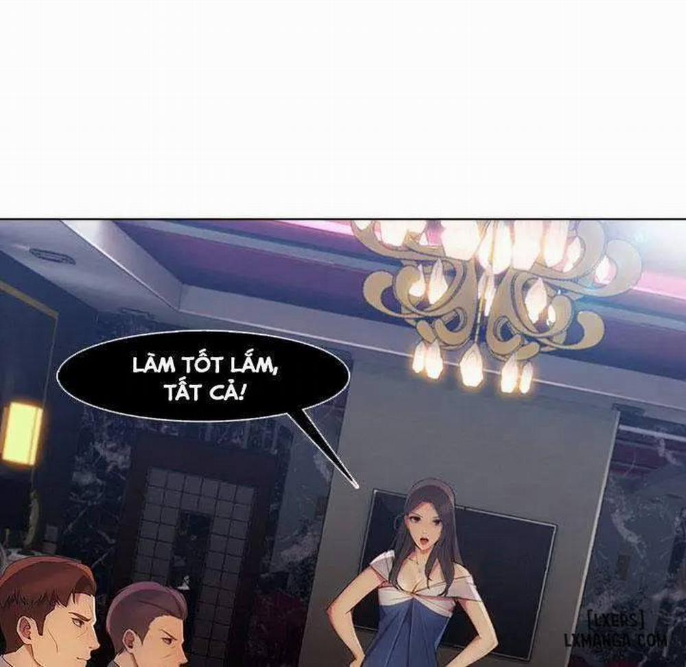 Quý Cô Chân Dài 24 trang 36