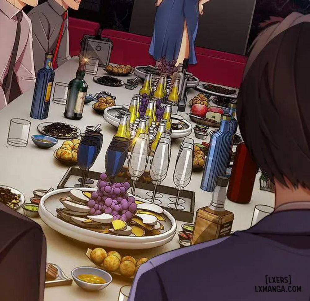 Quý Cô Chân Dài 24 trang 37