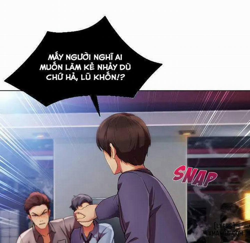 Quý Cô Chân Dài 24 trang 59