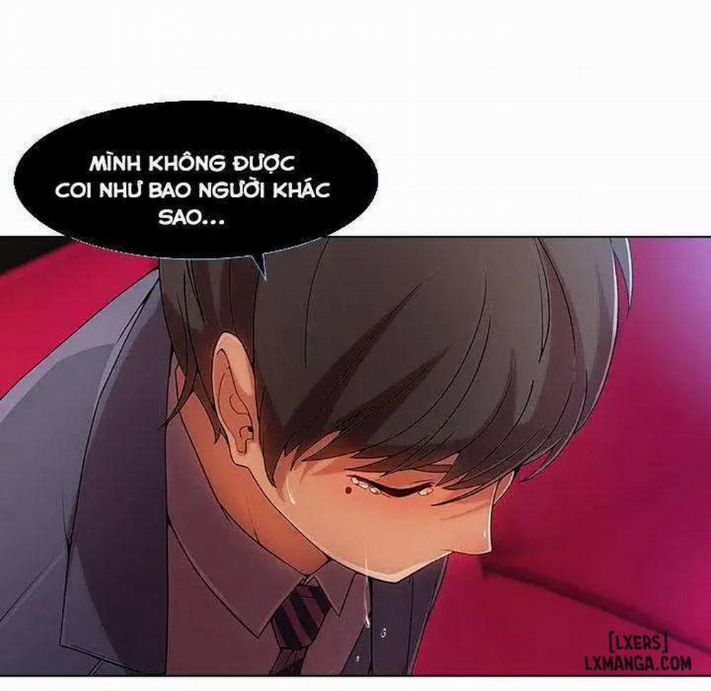 Quý Cô Chân Dài 24 trang 70