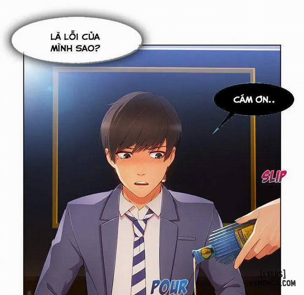 Quý Cô Chân Dài 24 trang 74