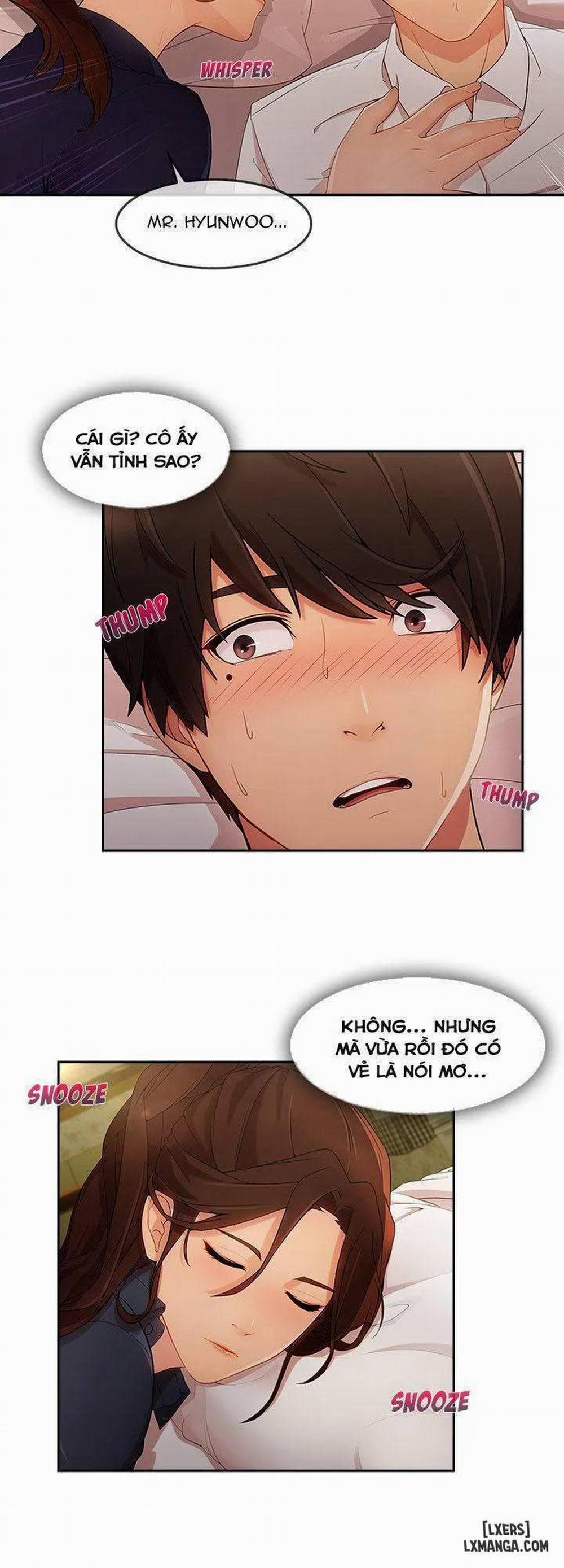 Quý Cô Chân Dài 25 trang 14