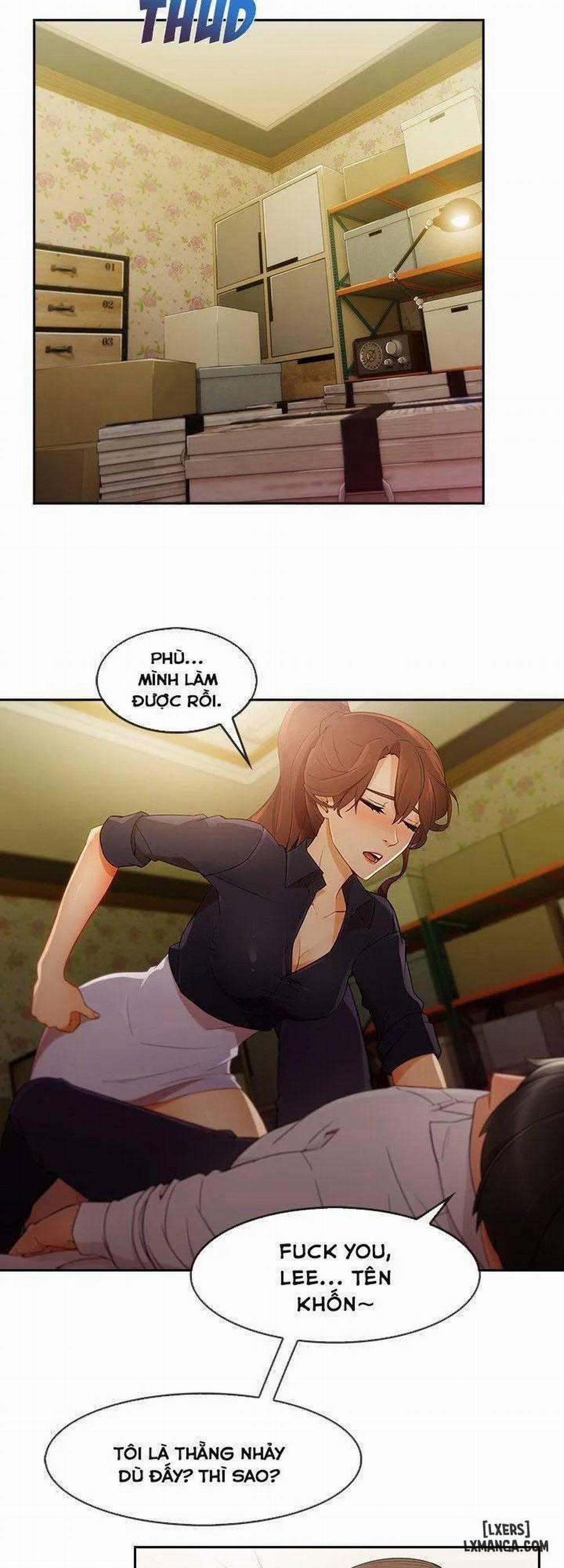 Quý Cô Chân Dài 25 trang 2