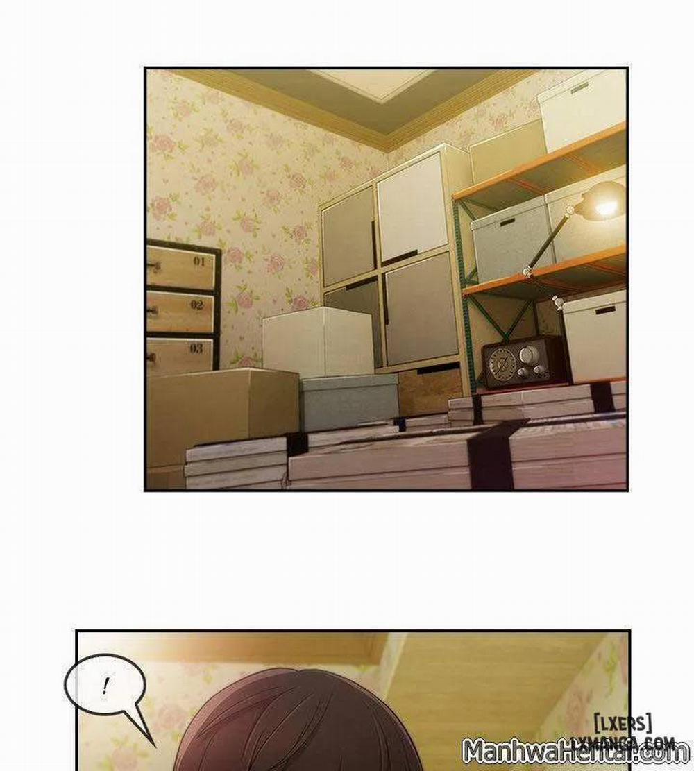 Quý Cô Chân Dài 25 trang 33