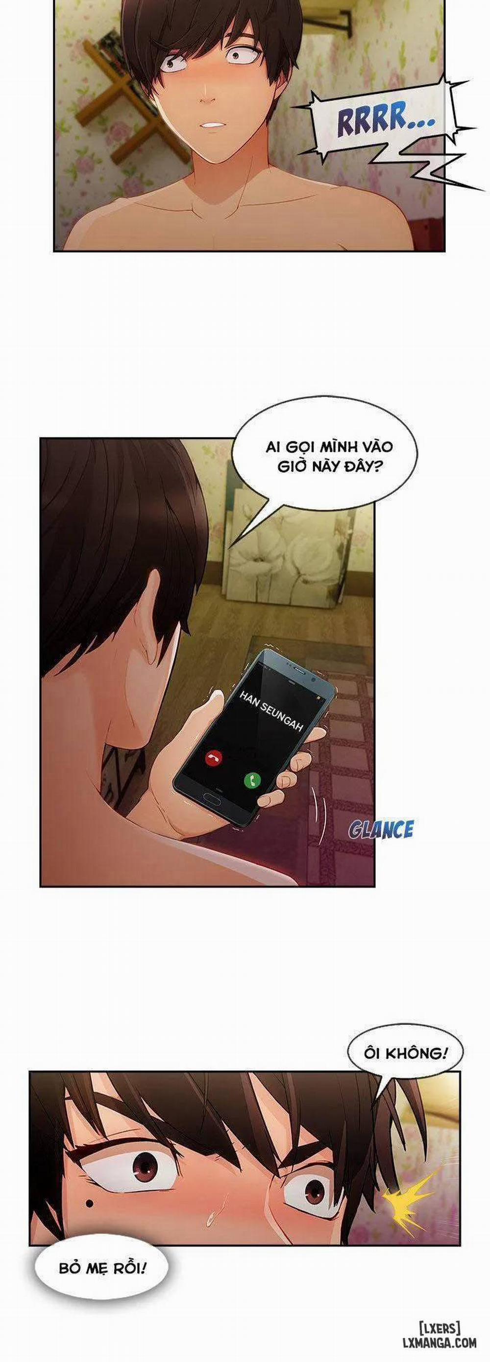 Quý Cô Chân Dài 25 trang 34