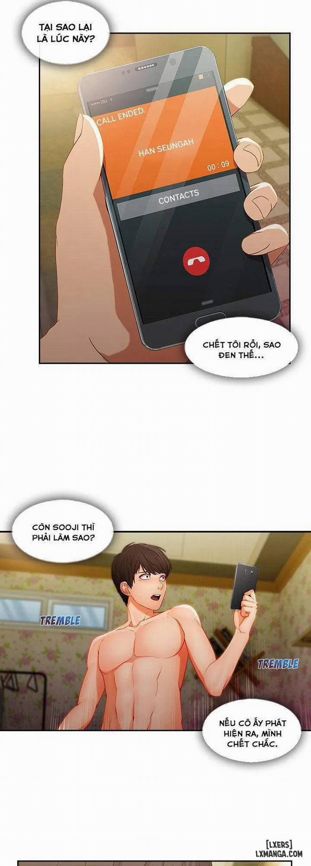 Quý Cô Chân Dài 25 trang 38