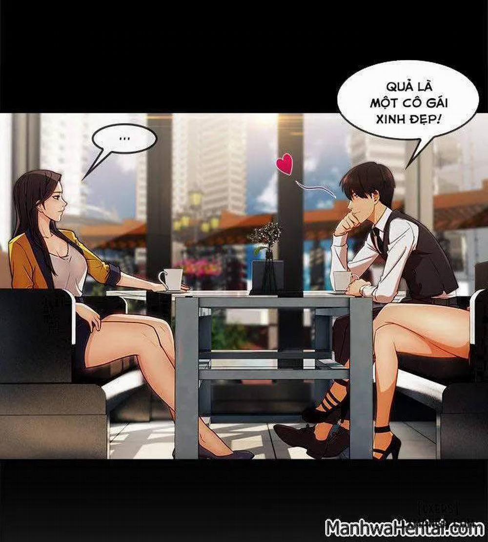 Quý Cô Chân Dài 25 trang 51