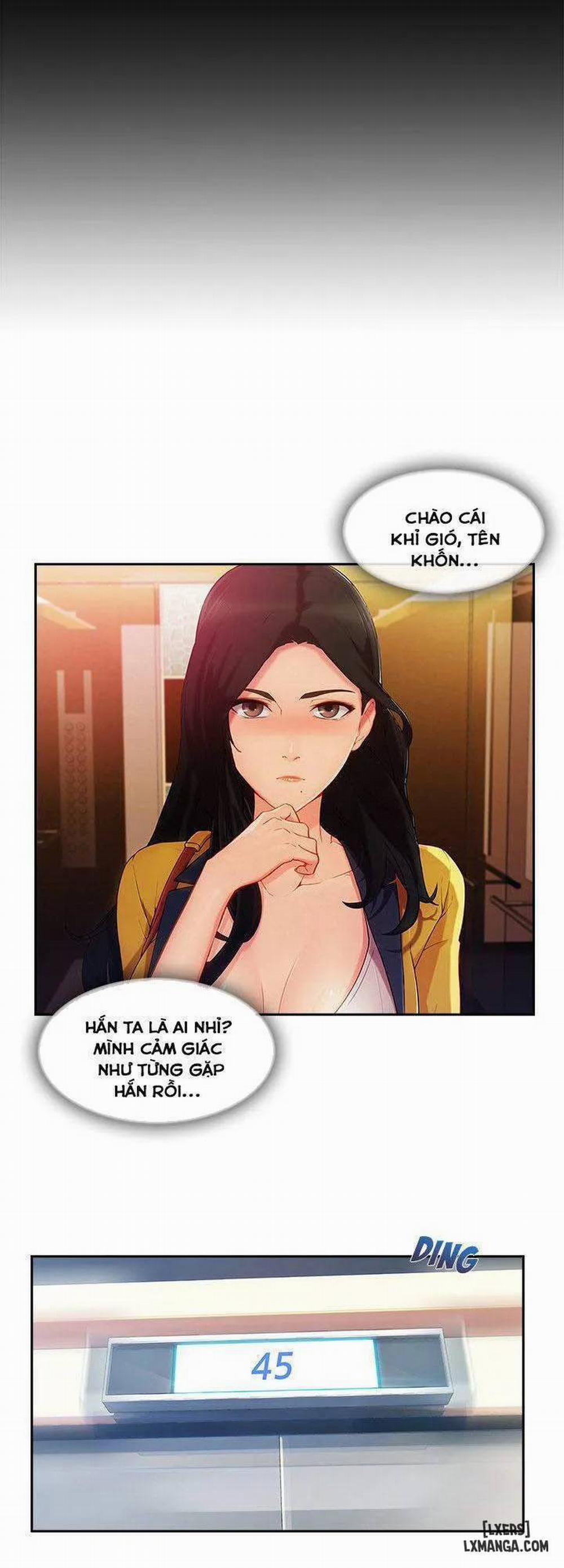 Quý Cô Chân Dài 25 trang 52