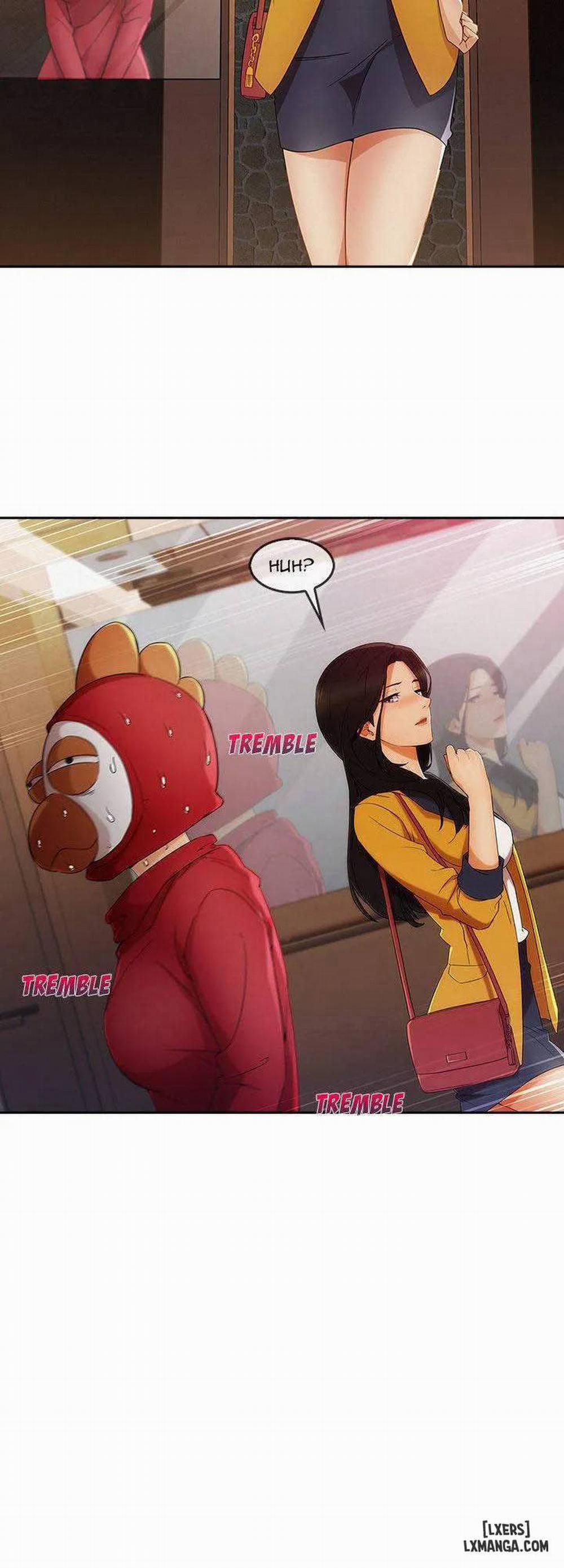 Quý Cô Chân Dài 25 trang 54