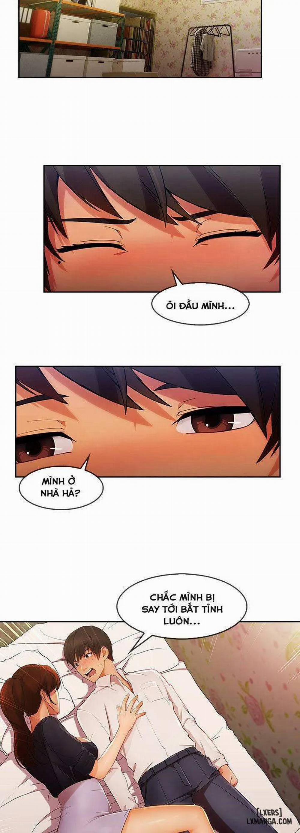 Quý Cô Chân Dài 25 trang 8