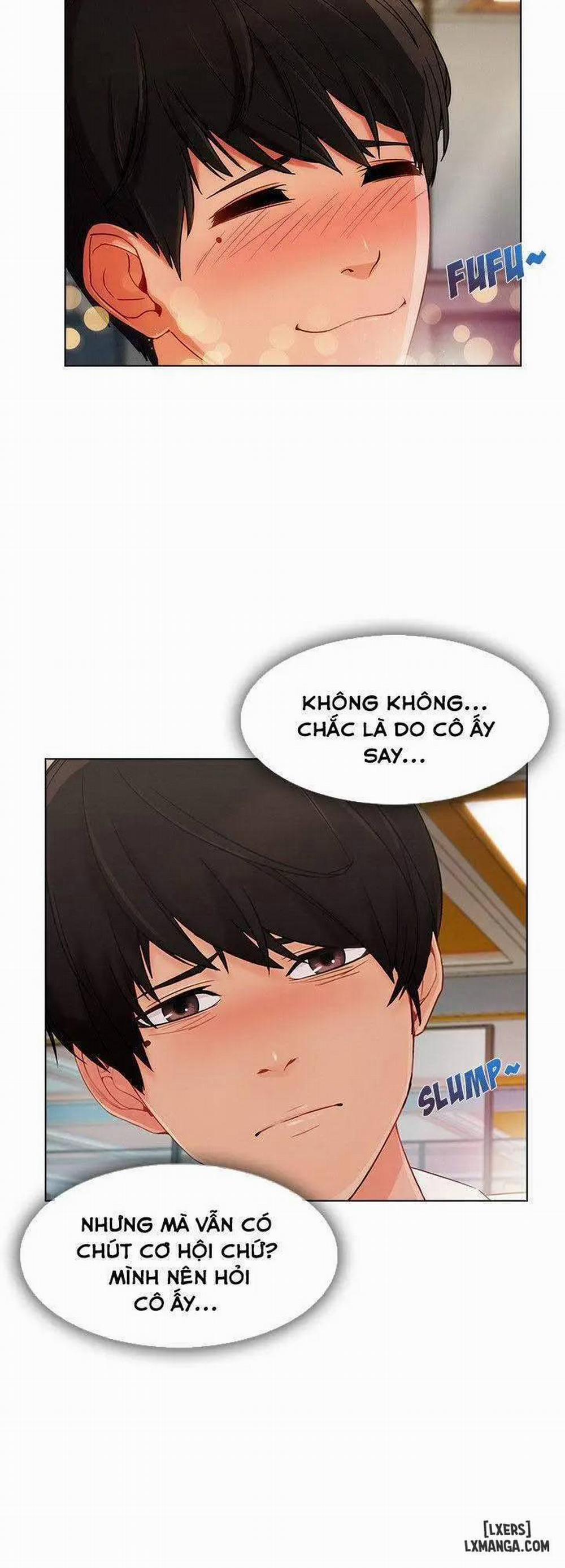 Quý Cô Chân Dài 26 trang 14