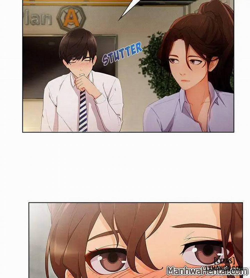 Quý Cô Chân Dài 26 trang 17