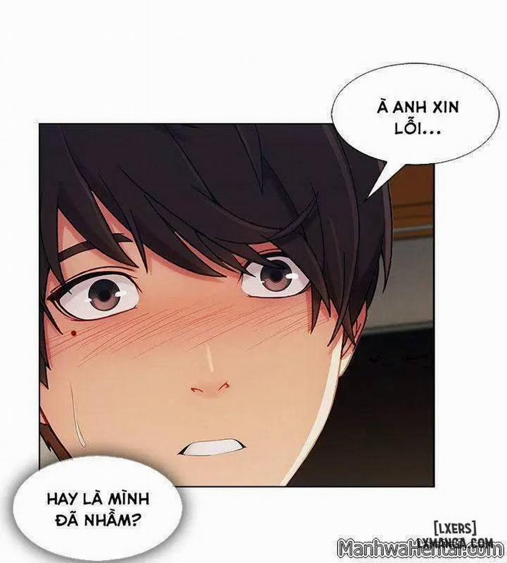 Quý Cô Chân Dài 26 trang 19