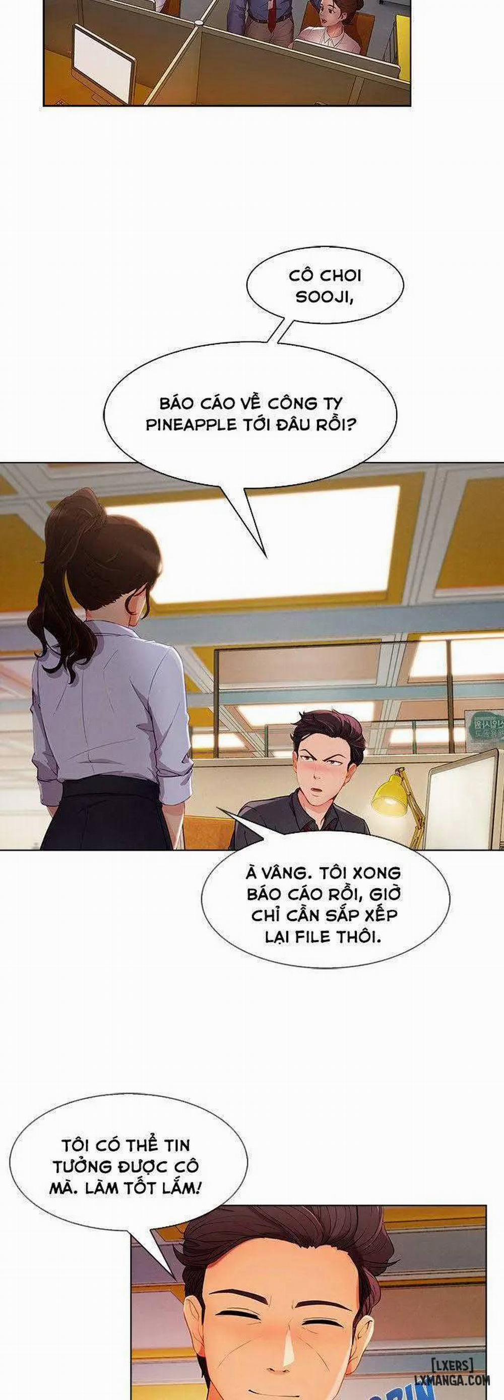 Quý Cô Chân Dài 26 trang 22