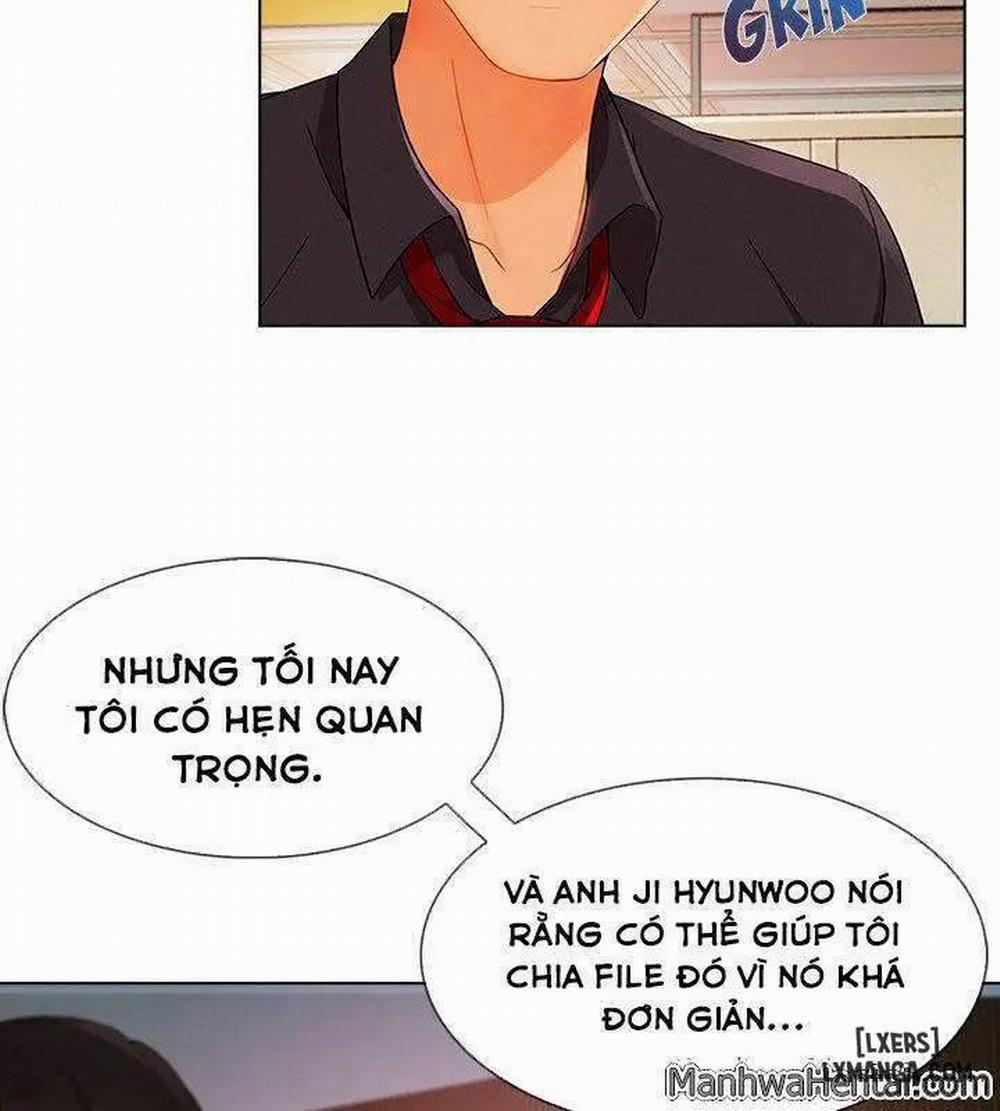 Quý Cô Chân Dài 26 trang 23