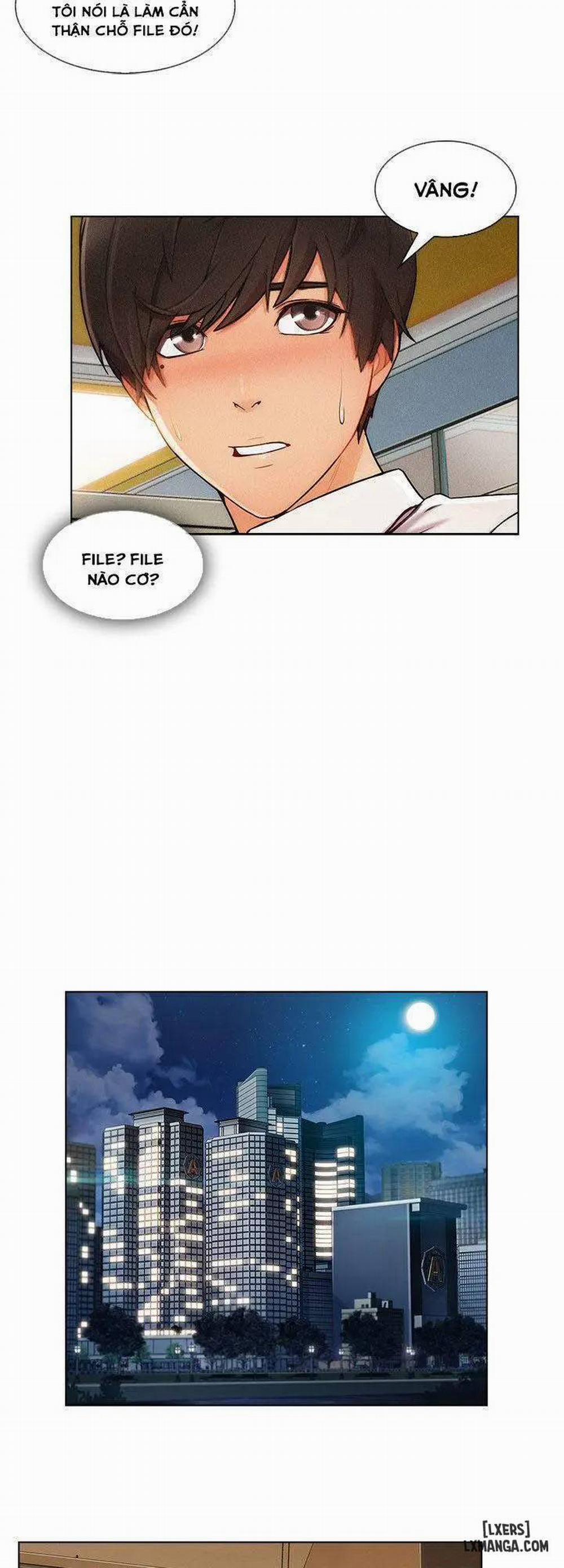 Quý Cô Chân Dài 26 trang 26