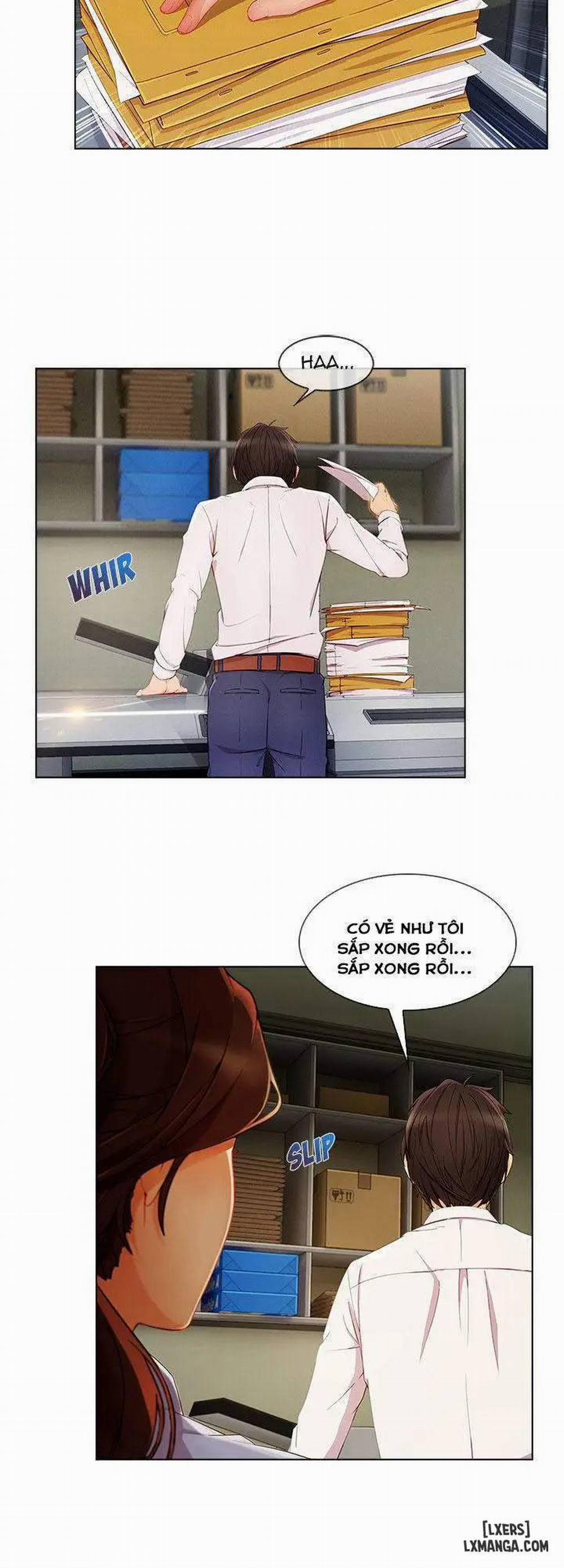 Quý Cô Chân Dài 26 trang 28