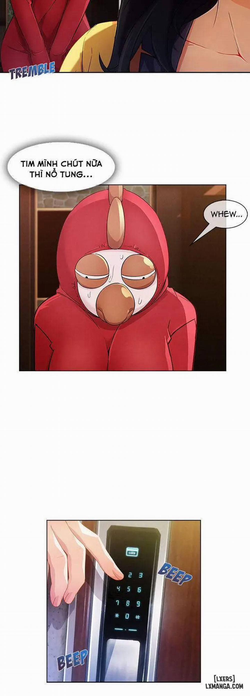 Quý Cô Chân Dài 26 trang 4