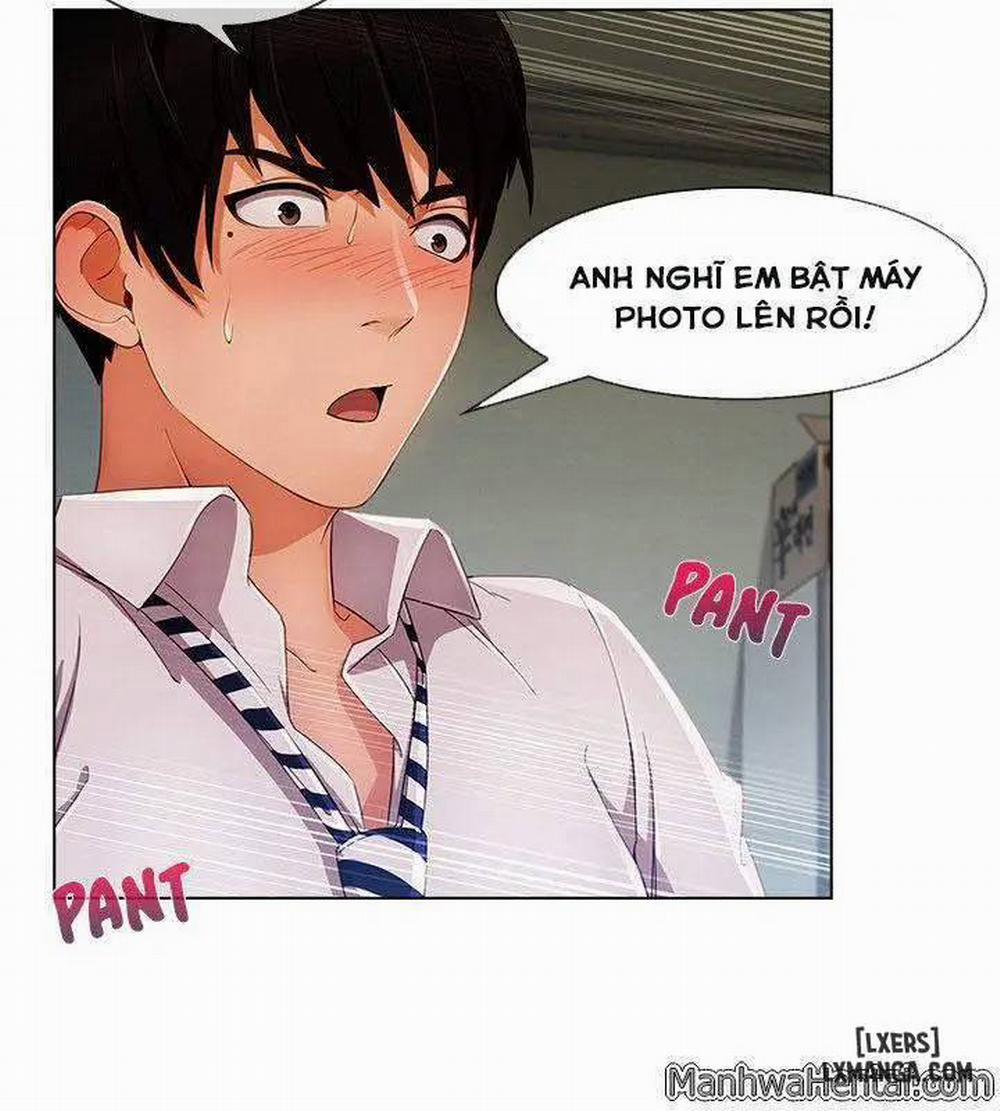 Quý Cô Chân Dài 26 trang 41